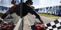 DTM-Finale 2022: Die Fahrt zum Meistertitel