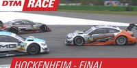 DTM Finale: Blomquivst gegen Wickens