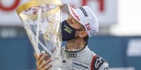 DTM-Finale Hockenheim 2020: Rast macht den Sack zu