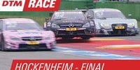 DTM Finale: Wehrlein gegen Müller