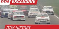 DTM-Geschichte: Die Jahre 1991 und 1992
