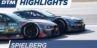DTM-Highlights: Spielberg 2016 (Rennen 1)
