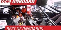 DTM Hockenheim: Die besten Cockpit-Aufnahmen