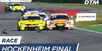 DTM Hockenheim: Green vs. Glock