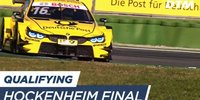 DTM Hockenheim: Highlights Qualifying 1