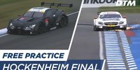DTM Hockenheim: Showrun der Super-GT-Autos