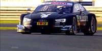 DTM-Höhepunkte 2014: Audi