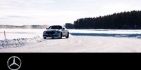 DTM Ice Challenge in Schweden