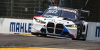 DTM Imola 2022: Eine Runde mit Glock