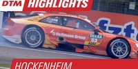 DTM in Hockenheim: Die Highlights aus Rennen 1