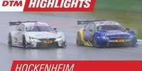 DTM in Hockenheim: Die Highlights aus Rennen 2