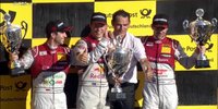 DTM in Hockenheim: Highlights vom Saisonfinale
