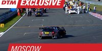 DTM in Moskau: Tag der offenen Tür bei Wehrlein