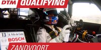 DTM in Zandvoort: Antonio Felix da Costa auf Pole