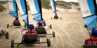 DTM in Zandvoort - Audi beim Strandsegeln