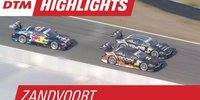 DTM in Zandvoort: Highlights des 1. Rennens