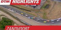 DTM in Zandvoort: Highlights des 2. Rennens