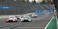DTM Lausitzring 2 2020: Siebenkampf um den Sieg!