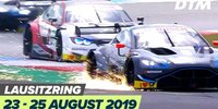 DTM Lausitzring 2019: Das 500. Rennen!