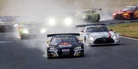 DTM Lausitzring 2024: Verrücktes Regenrennen am Samstag