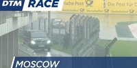 DTM Moskau 2016: Di Resta auf Abwegen