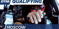 DTM Moskau 2016: Highlights Qualifikation