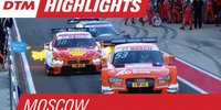 DTM Moskau: Rockenfeller beendet Durststrecke