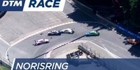 DTM Norisring 2016: Ekström kickt Vietoris raus