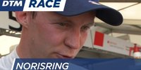 DTM Norisring 2016: Ekström verteidigt sich