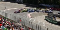 DTM Norisring 2022: Crashfestival am Samstag!