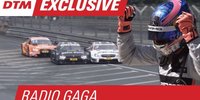 DTM Norisring: "Mäuschen" am Boxenfunk