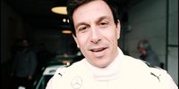 DTM Nürburgring: Mercedes-Boss bei den Classics