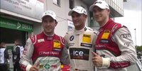 DTM Nürburgring - Zusammenfassung Qualifikation