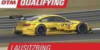 DTM-Qualifying zum 2. Rennen am Lausitzring