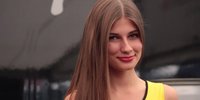 DTM-Reifen erklärt von Grid Girl Tamara