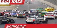 DTM-Rückblick: Auer & Molina Crash am Norisring