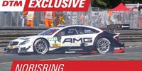 DTM-Rückblick: Di Resta fliegt am Norisring ab