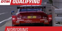 DTM-Rückblick: Molinas Mauerkuss am Norisring 