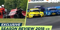 DTM Saisonrückblick 2018: Teil 1