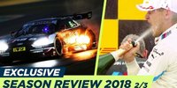 DTM Saisonrückblick 2018: Teil 2 