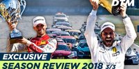 DTM Saisonrückblick 2018: Teil 3