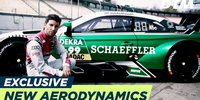 DTM: So hat sich die Aerodynamik 2018 verändert