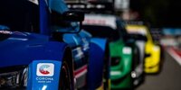 DTM Spa 2020: Habsburg crasht im 1. Training