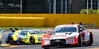 DTM Spa 2020: Packendes Spitzenduell in Rennen 2
