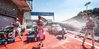 DTM Spa 2020: Reifenschlacht in Rennen 1