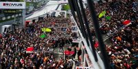 DTM Spielberg 2022: Viel Action mit großem Andrang