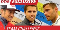 DTM-Teams treten an der Zapfsäule gegeneinander an