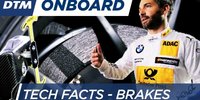 DTM Tech Facts 2016: Bremsen