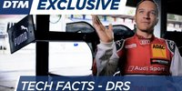 DTM-Technik: So funktioniert DRS