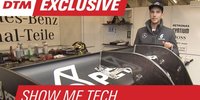 DTM-Technik: Vietoris erklärt die Aerodynamik